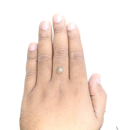 5.12 CT raw rough diamond - Raw Uncut - Rough Loose Diamond - gift for creating - Gıfts for her - Rough Diamond Ring - Customize Jewelry