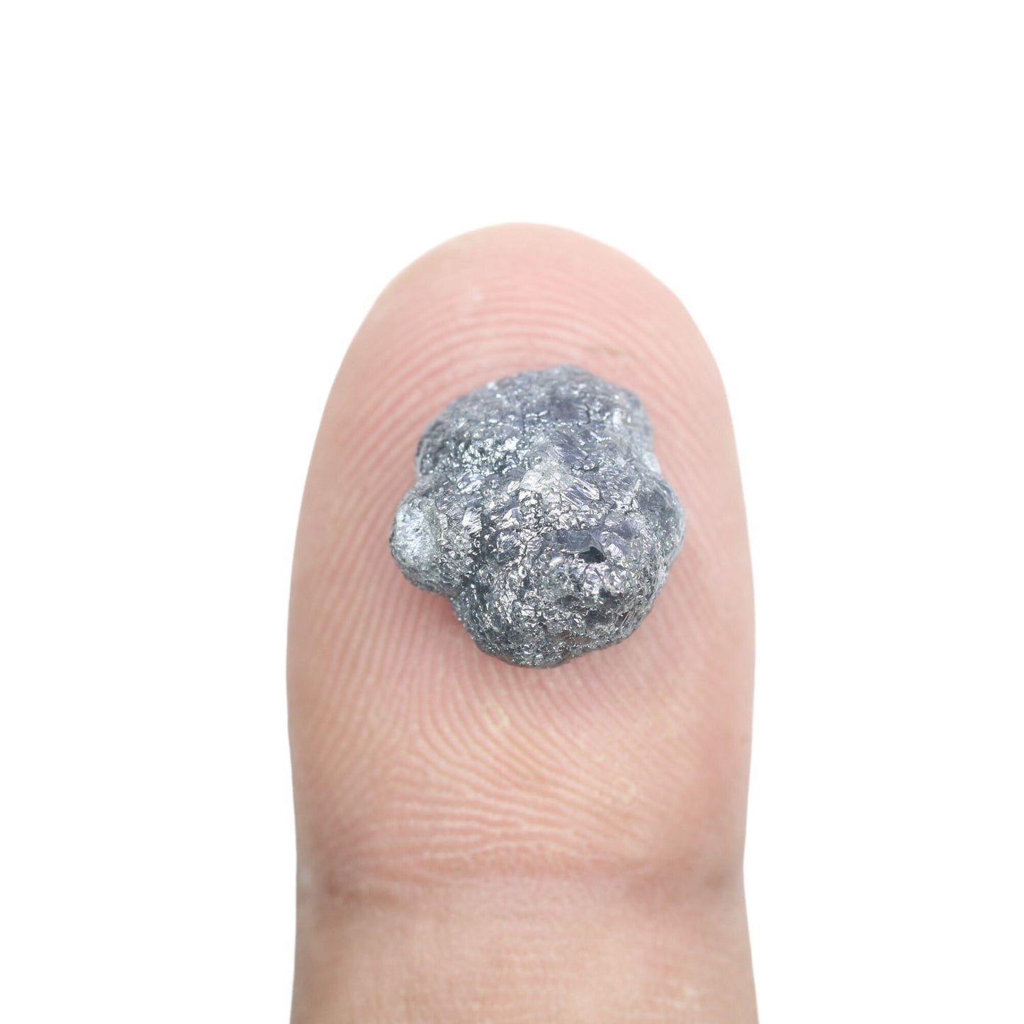 5.27 CT raw rough diamond - Raw Uncut - Rough Loose Diamond - gift for creating - Gıfts for her - Rough Diamond Ring - Customize Jewelry