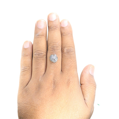 5.27 CT raw rough diamond - Raw Uncut - Rough Loose Diamond - gift for creating - Gıfts for her - Rough Diamond Ring - Customize Jewelry