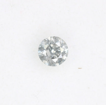0.41 CT Salt and Pepper Diamond | Perfect for Engagement Rings and Custom Gold Jewelry