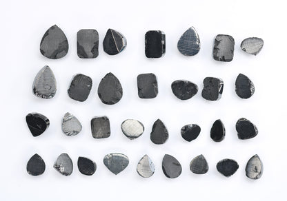 Antique Mixed Shape Black Diamonds | Natural Loose Salt and Pepper Diamonds | Unique Gems for Sale | Perfect Gift for Jewelry Lovers