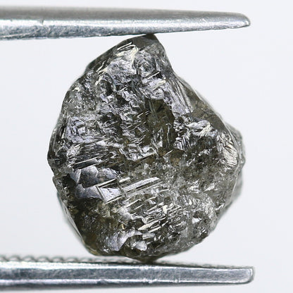 2.54 CT raw rough diamond - Raw Uncut - Rough Loose Diamond - gift for creating - Gıfts for her - Rough Diamond Ring - Customize Jewelry