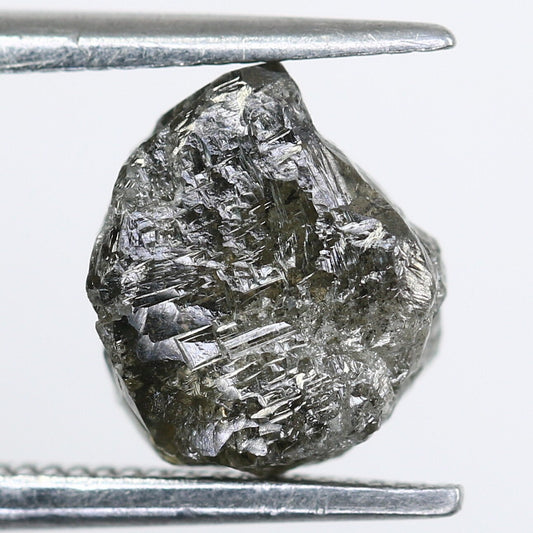 2.54 CT raw rough diamond - Raw Uncut - Rough Loose Diamond - gift for creating - Gıfts for her - Rough Diamond Ring - Customize Jewelry