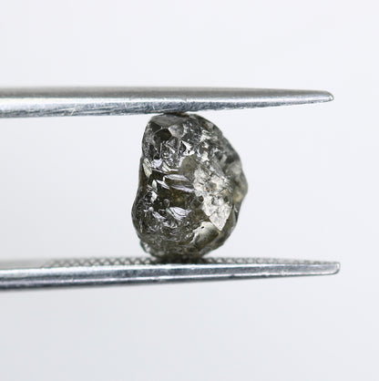 2.54 CT raw rough diamond - Raw Uncut - Rough Loose Diamond - gift for creating - Gıfts for her - Rough Diamond Ring - Customize Jewelry