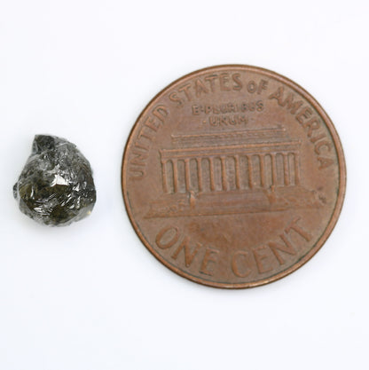 2.54 CT raw rough diamond - Raw Uncut - Rough Loose Diamond - gift for creating - Gıfts for her - Rough Diamond Ring - Customize Jewelry
