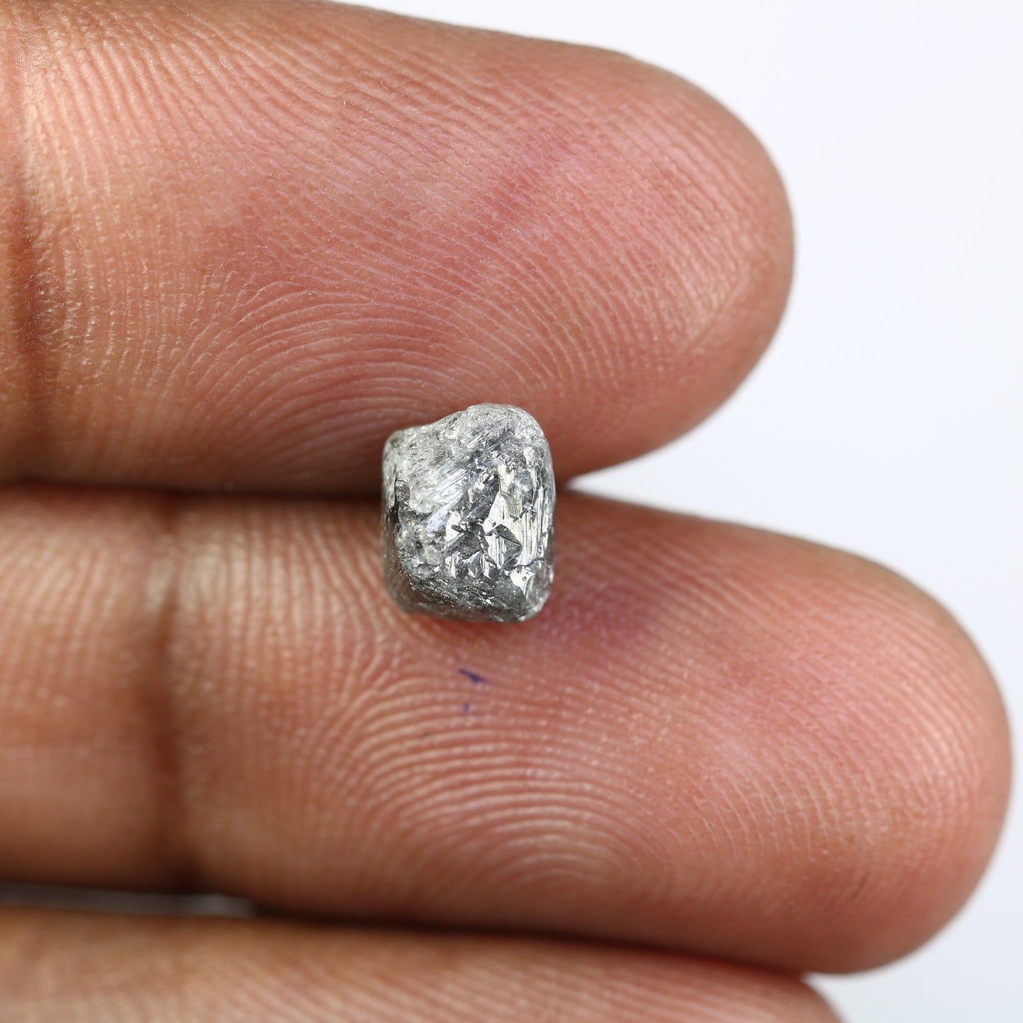 2.77 CT raw rough diamond - Raw Uncut - Rough Loose Diamond - gift for creating - Gıfts for her - Rough Diamond Ring - Customize Jewelry