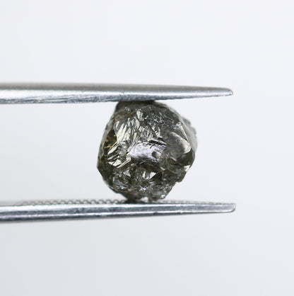 2.54 CT raw rough diamond - Raw Uncut - Rough Loose Diamond - gift for creating - Gıfts for her - Rough Diamond Ring - Customize Jewelry