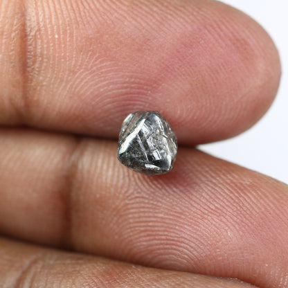 2.25 CT raw rough diamond - Raw Uncut - Rough Loose Diamond - gift for creating - Gıfts for her - Rough Diamond Ring - Customize Jewelry