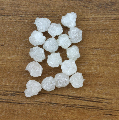 2-3 MM raw rough diamond - Raw Uncut - Rough Loose Diamond - gift for creating - Gıfts for her - Rough Diamond Ring - Customize Jewelry