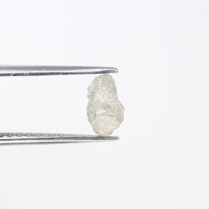 1.29 CT raw rough diamond - Raw Uncut - Rough Loose Diamond - gift for creating - Gıfts for her - Rough Diamond Ring - Customize Jewelry