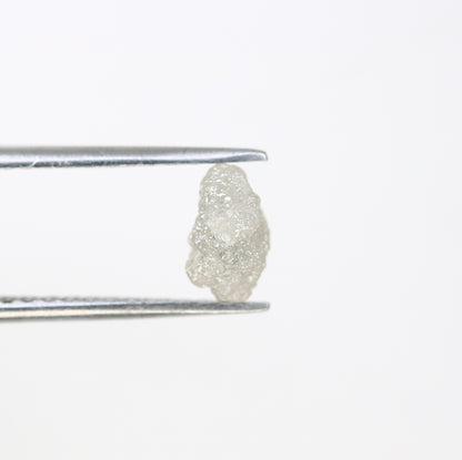 1.29 CT raw rough diamond - Raw Uncut - Rough Loose Diamond - gift for creating - Gıfts for her - Rough Diamond Ring - Customize Jewelry