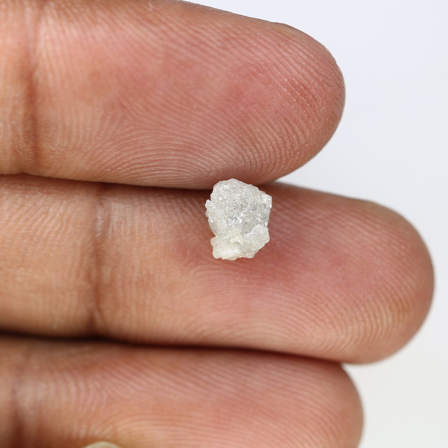 1.29 CT raw rough diamond - Raw Uncut - Rough Loose Diamond - gift for creating - Gıfts for her - Rough Diamond Ring - Customize Jewelry