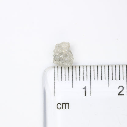 1.29 CT raw rough diamond - Raw Uncut - Rough Loose Diamond - gift for creating - Gıfts for her - Rough Diamond Ring - Customize Jewelry