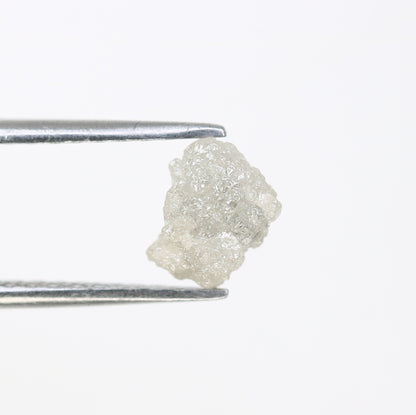 1.29 CT raw rough diamond - Raw Uncut - Rough Loose Diamond - gift for creating - Gıfts for her - Rough Diamond Ring - Customize Jewelry