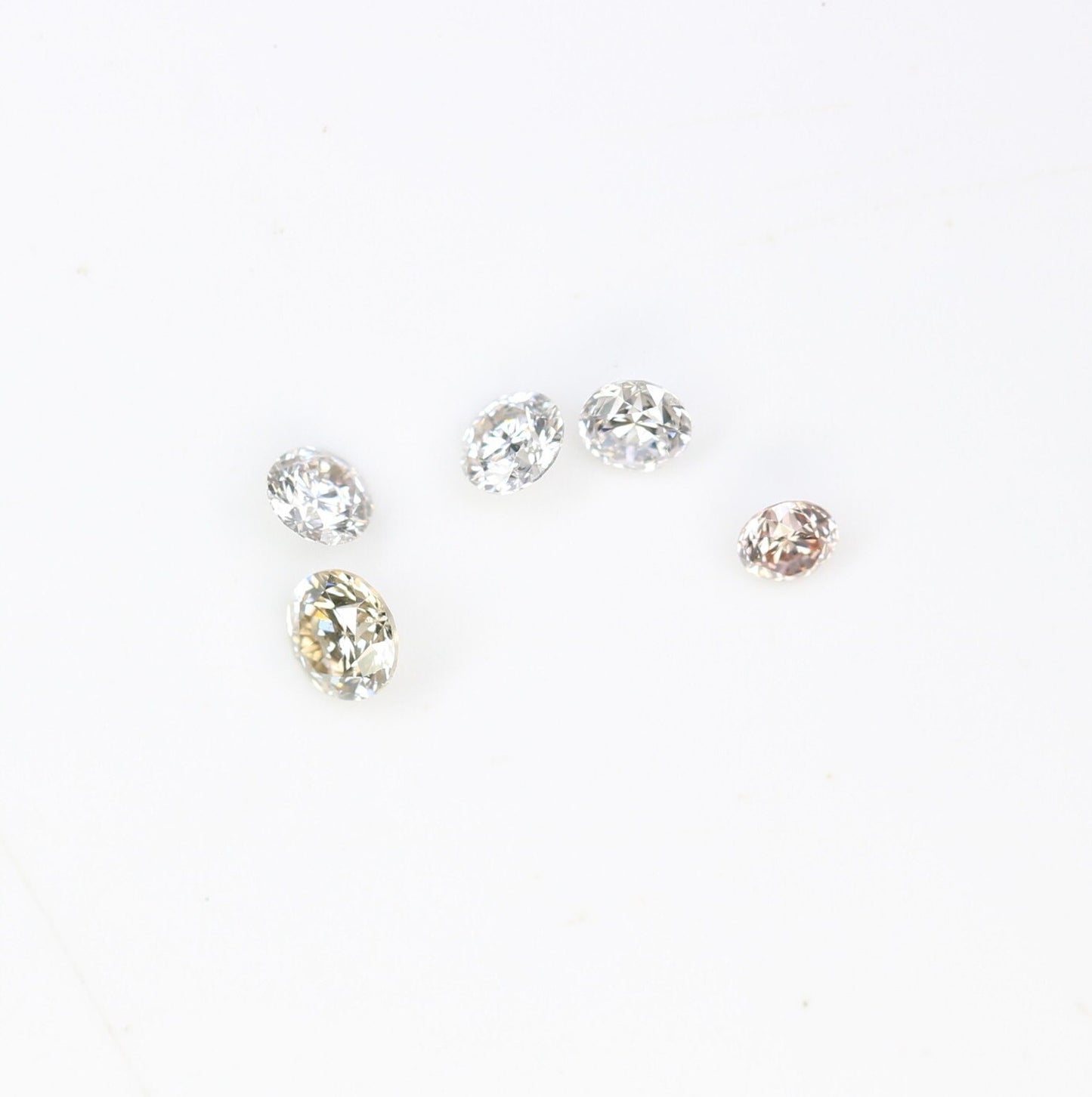 0.31 CT Natural Round Brilliant Cut Loose Diamond | Perfect for Diamond Bracelets | Ideal Gift for Wife