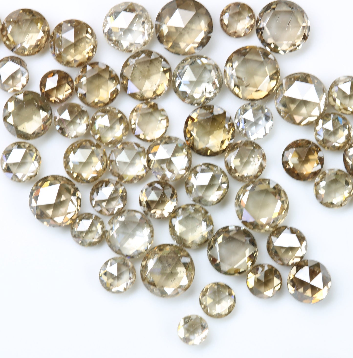 1.00 CT,  2.50X3.50 MM | Natural Brown Diamond | Oval Cut Diamond | Natural Loose Diamond For Engagement Ring & Wedding Ring | Diamonds