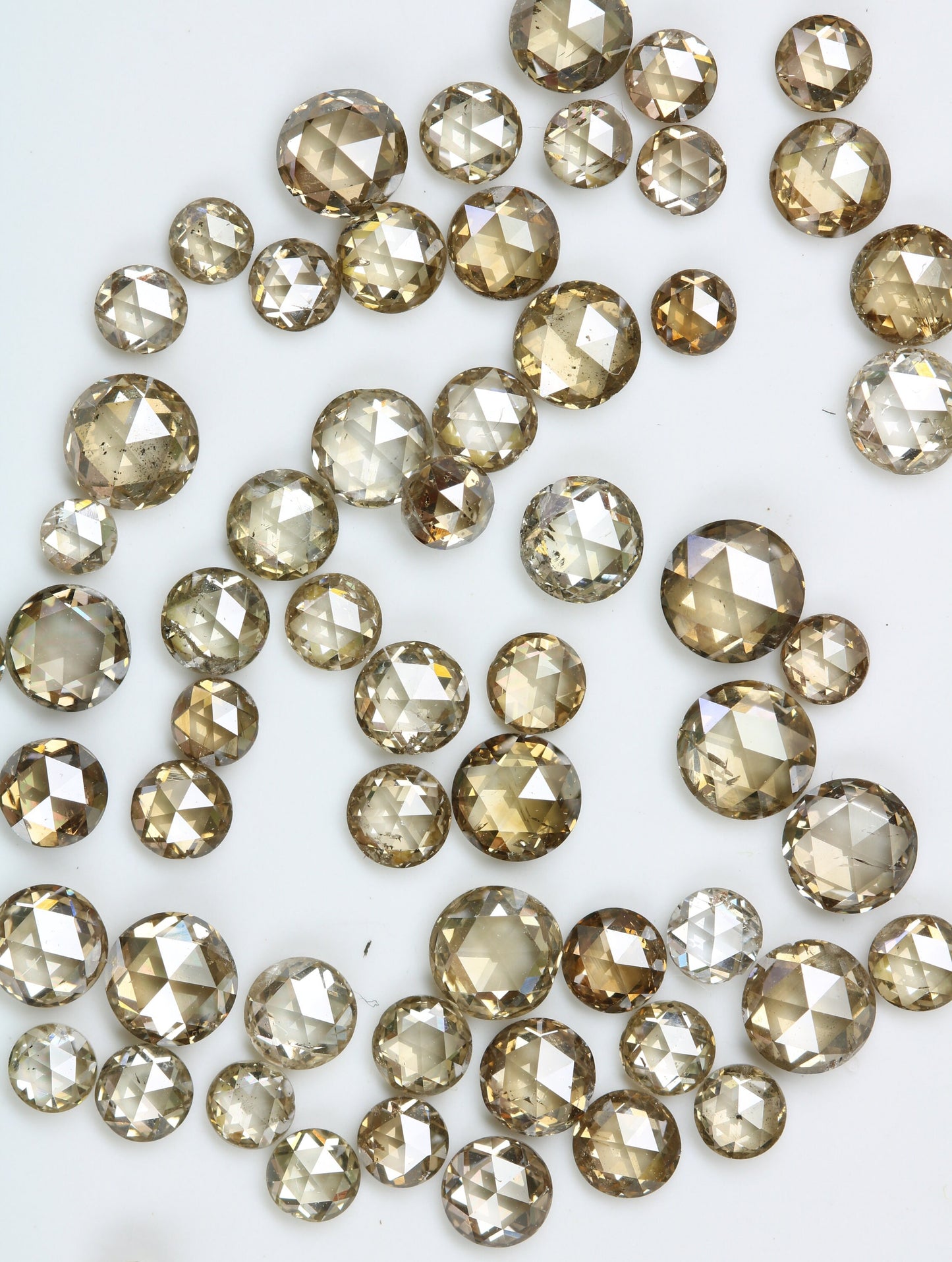 1.00 CT,  2.50X3.50 MM | Natural Brown Diamond | Oval Cut Diamond | Natural Loose Diamond For Engagement Ring & Wedding Ring | Diamonds