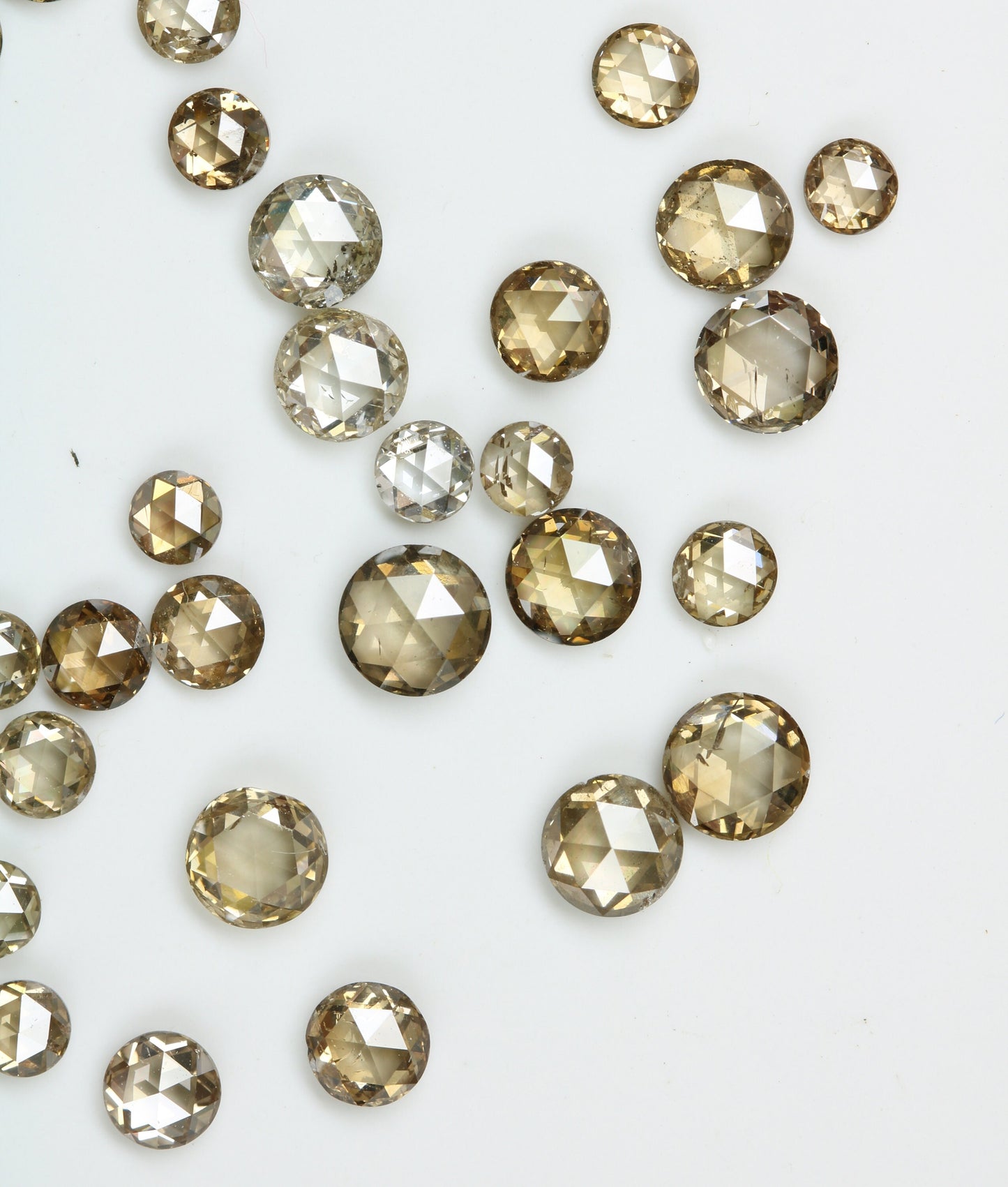 1.00 CT,  2.50X3.50 MM | Natural Brown Diamond | Oval Cut Diamond | Natural Loose Diamond For Engagement Ring & Wedding Ring | Diamonds