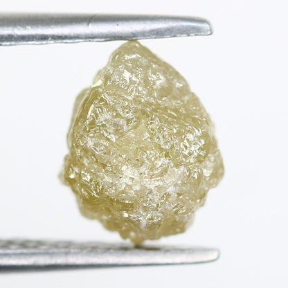 1.70 CT raw rough diamond - Raw Uncut - Rough Loose Diamond - gift for creating - Gıfts for her - Rough Diamond Ring - Customize Jewelry