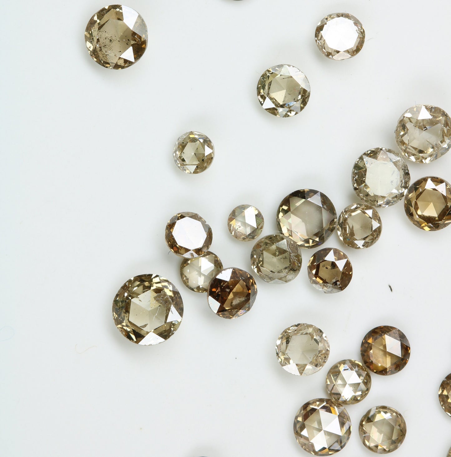 1.00 CT,  2.50X3.50 MM | Natural Brown Diamond | Oval Cut Diamond | Natural Loose Diamond For Engagement Ring & Wedding Ring | Diamonds