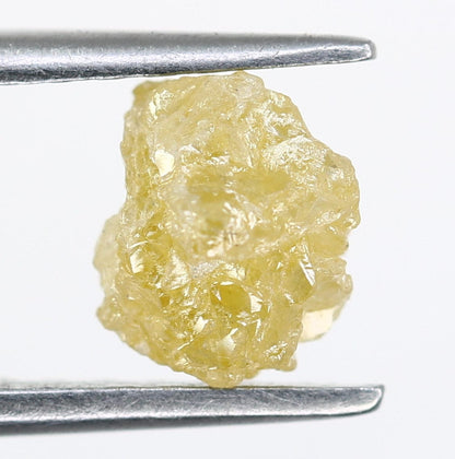 1.46 CT raw rough diamond - Raw Uncut - Rough Loose Diamond - gift for creating - Gıfts for her - Rough Diamond Ring - Customize Jewelry