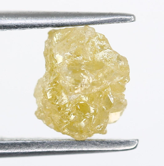 1.46 CT raw rough diamond - Raw Uncut - Rough Loose Diamond - gift for creating - Gıfts for her - Rough Diamond Ring - Customize Jewelry