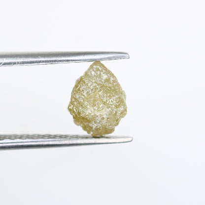 1.70 CT raw rough diamond - Raw Uncut - Rough Loose Diamond - gift for creating - Gıfts for her - Rough Diamond Ring - Customize Jewelry