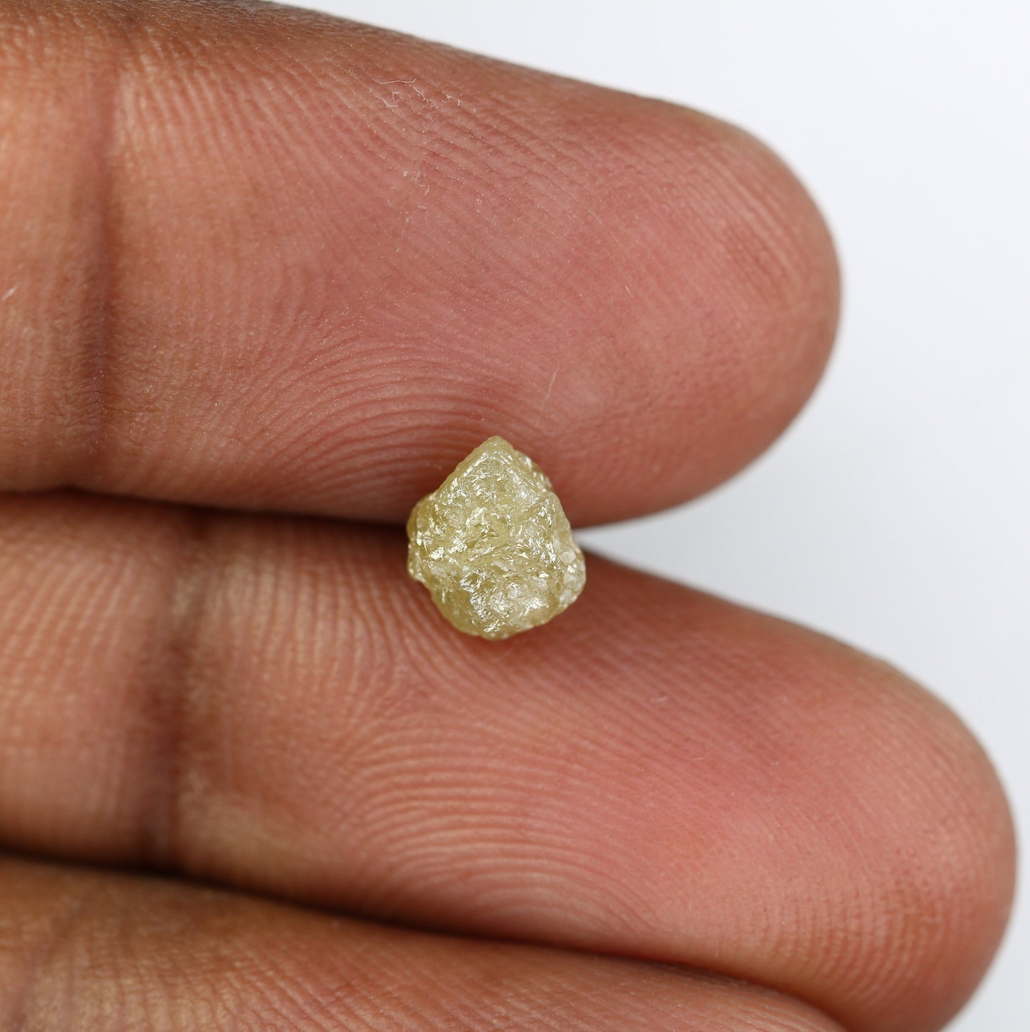 1.70 CT raw rough diamond - Raw Uncut - Rough Loose Diamond - gift for creating - Gıfts for her - Rough Diamond Ring - Customize Jewelry