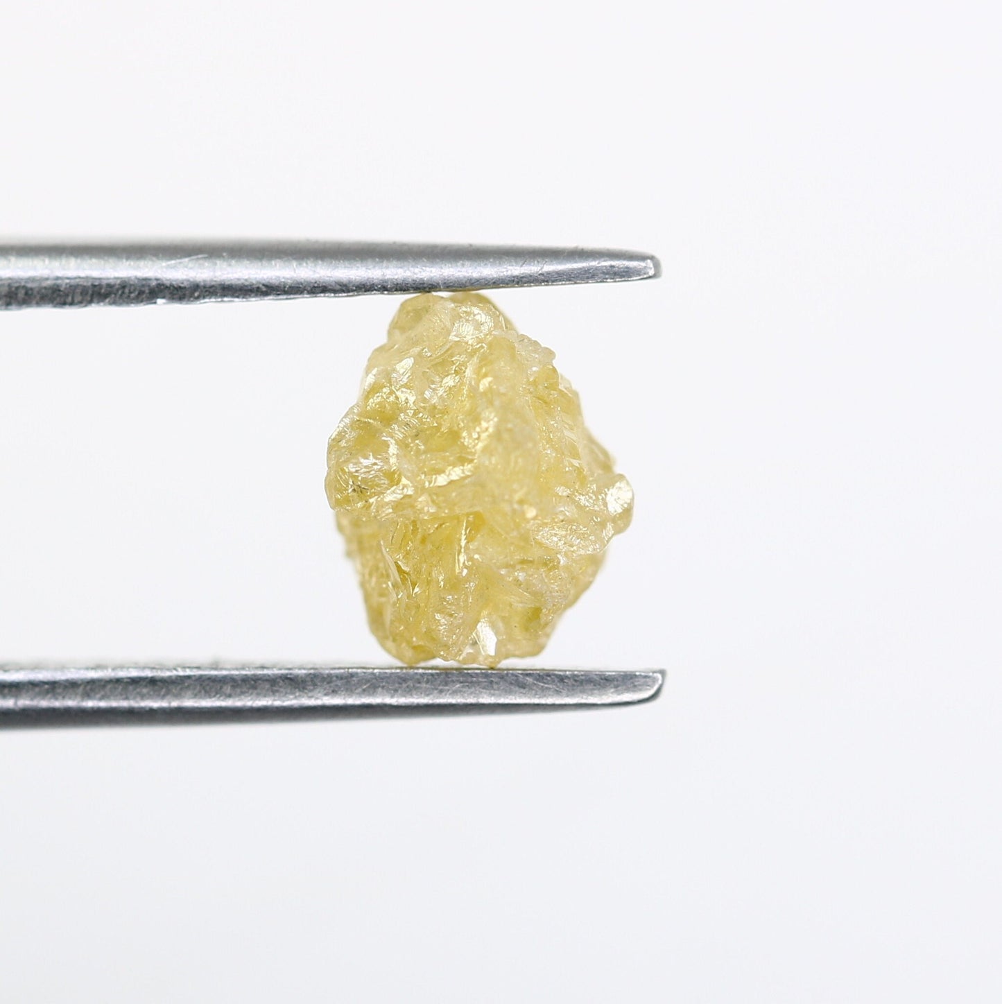 1.46 CT raw rough diamond - Raw Uncut - Rough Loose Diamond - gift for creating - Gıfts for her - Rough Diamond Ring - Customize Jewelry
