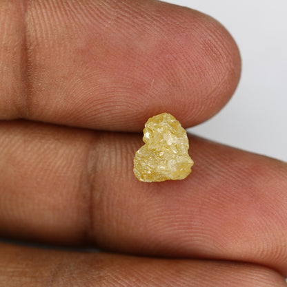2.05 CT raw rough diamond - Raw Uncut - Rough Loose Diamond - gift for creating - Gıfts for her - Rough Diamond Ring - Customize Jewelry