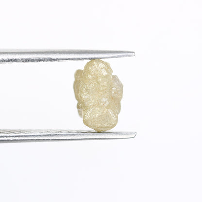 2.07 CT raw rough diamond - Raw Uncut - Rough Loose Diamond - gift for creating - Gıfts for her - Rough Diamond Ring - Customize Jewelry