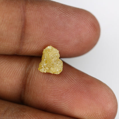 2.05 CT raw rough diamond - Raw Uncut - Rough Loose Diamond - gift for creating - Gıfts for her - Rough Diamond Ring - Customize Jewelry