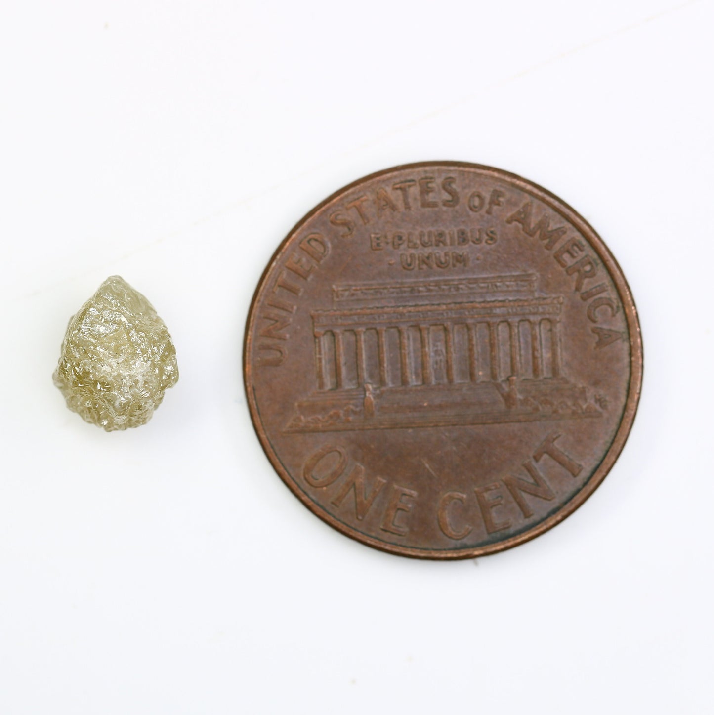 1.70 CT raw rough diamond - Raw Uncut - Rough Loose Diamond - gift for creating - Gıfts for her - Rough Diamond Ring - Customize Jewelry