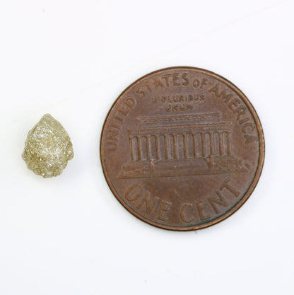 1.70 CT raw rough diamond - Raw Uncut - Rough Loose Diamond - gift for creating - Gıfts for her - Rough Diamond Ring - Customize Jewelry
