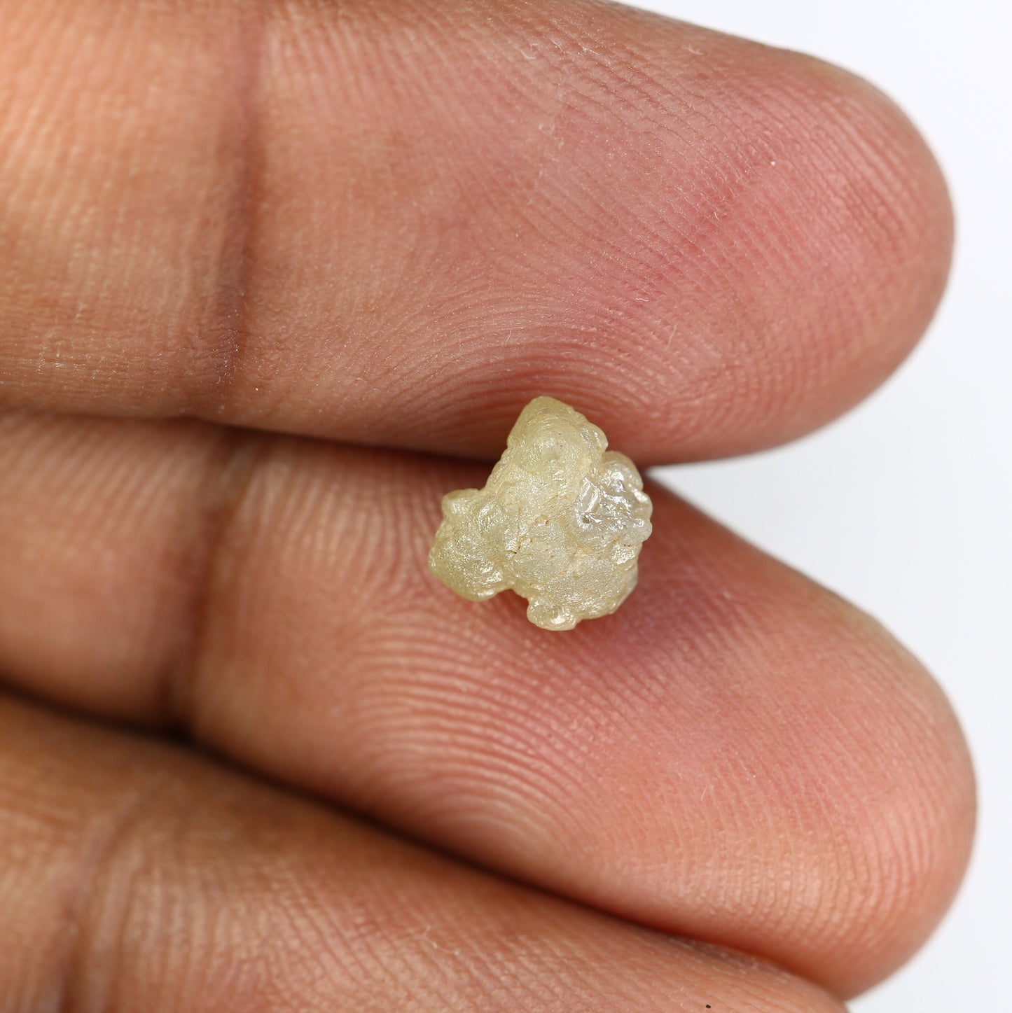 2.07 CT raw rough diamond - Raw Uncut - Rough Loose Diamond - gift for creating - Gıfts for her - Rough Diamond Ring - Customize Jewelry