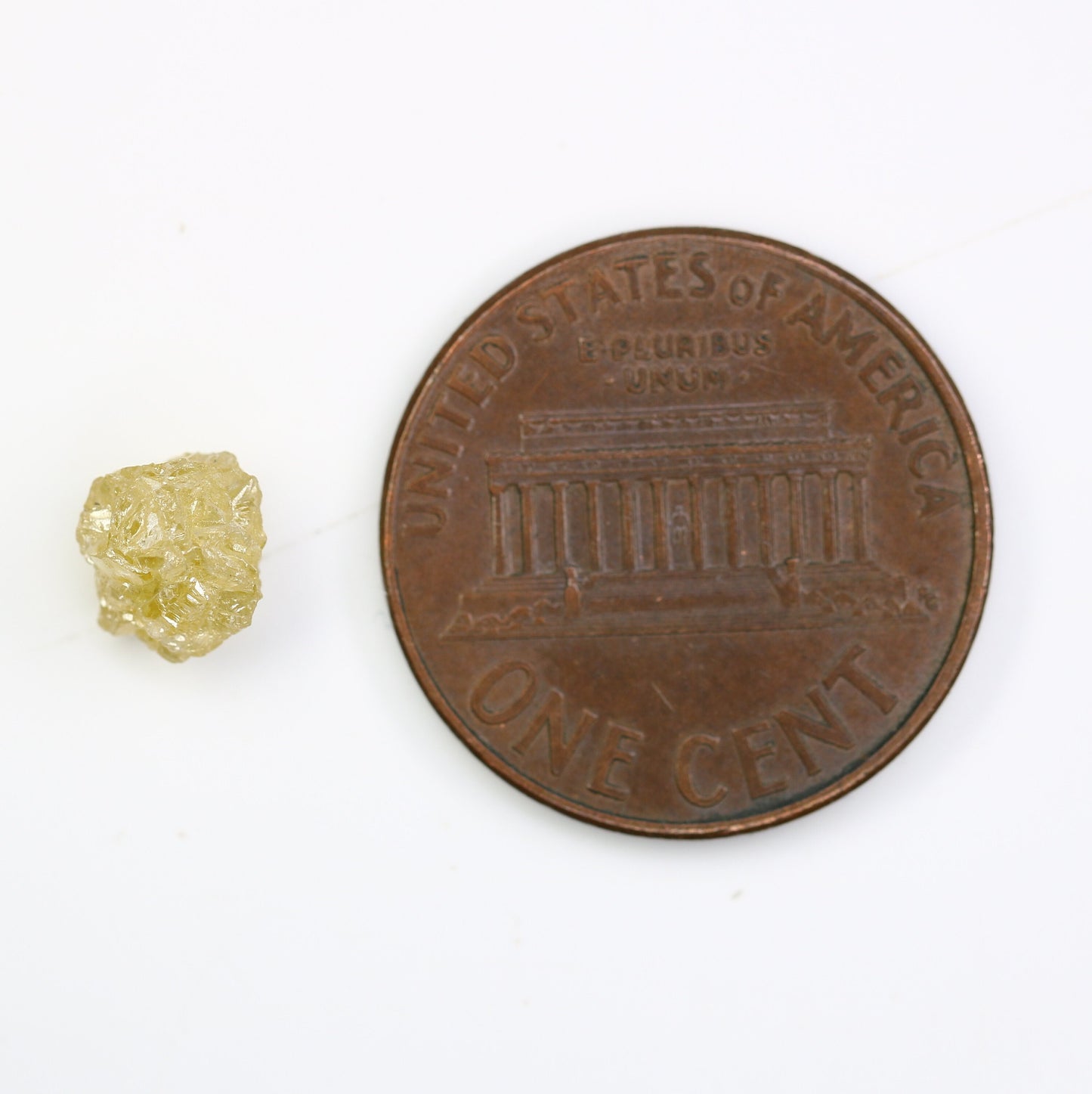 1.46 CT raw rough diamond - Raw Uncut - Rough Loose Diamond - gift for creating - Gıfts for her - Rough Diamond Ring - Customize Jewelry
