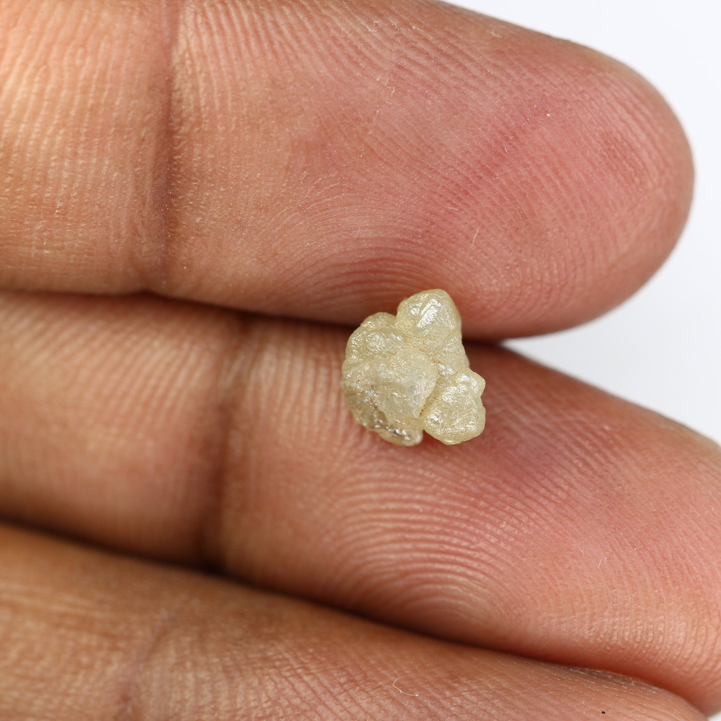 2.07 CT raw rough diamond - Raw Uncut - Rough Loose Diamond - gift for creating - Gıfts for her - Rough Diamond Ring - Customize Jewelry