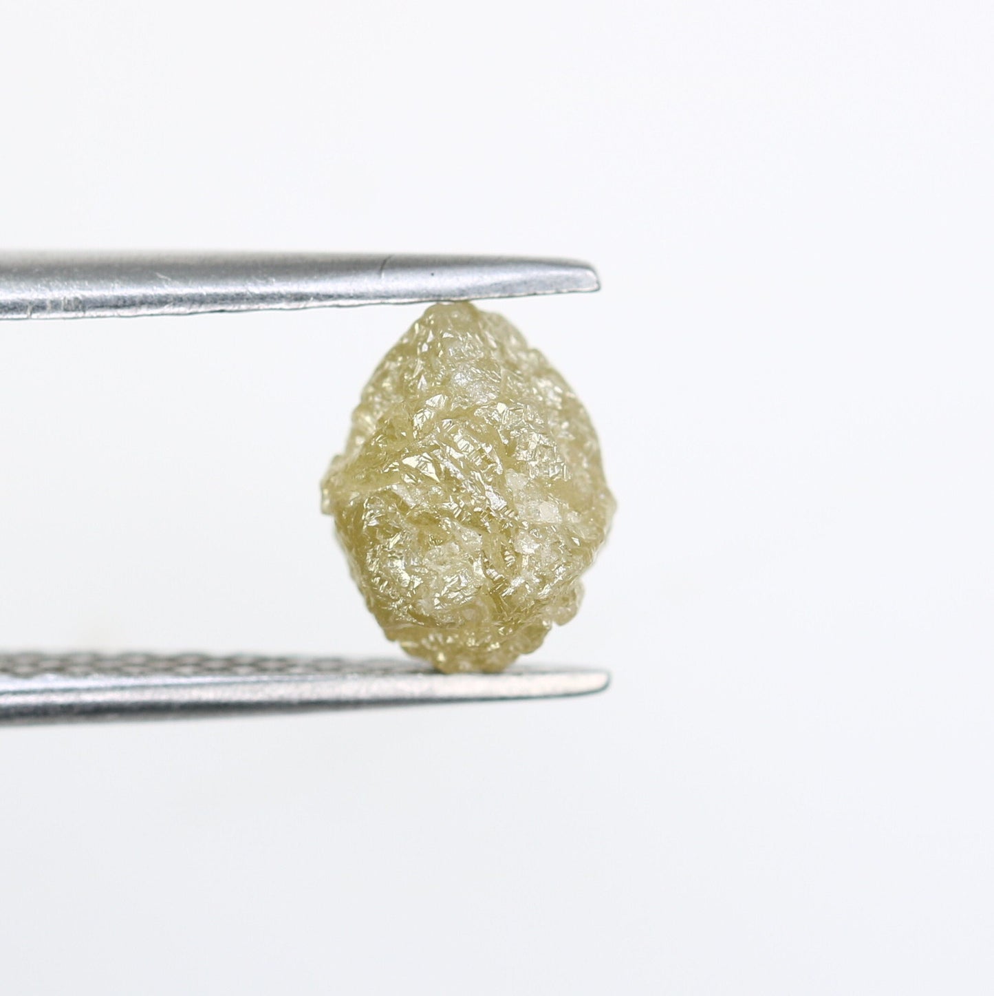 1.70 CT raw rough diamond - Raw Uncut - Rough Loose Diamond - gift for creating - Gıfts for her - Rough Diamond Ring - Customize Jewelry