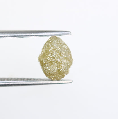 1.70 CT raw rough diamond - Raw Uncut - Rough Loose Diamond - gift for creating - Gıfts for her - Rough Diamond Ring - Customize Jewelry
