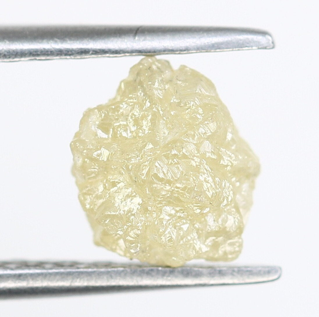 1.50 CT raw rough diamond - Raw Uncut - Rough Loose Diamond - gift for creating - Gıfts for her - Rough Diamond Ring - Customize Jewelry