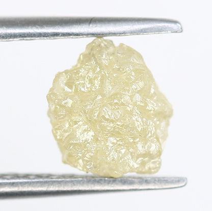 1.50 CT raw rough diamond - Raw Uncut - Rough Loose Diamond - gift for creating - Gıfts for her - Rough Diamond Ring - Customize Jewelry