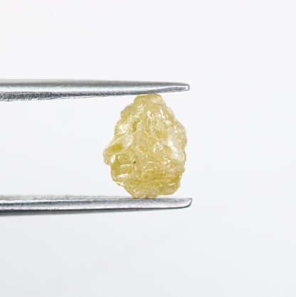 1.46 CT raw rough diamond - Raw Uncut - Rough Loose Diamond - gift for creating - Gıfts for her - Rough Diamond Ring - Customize Jewelry