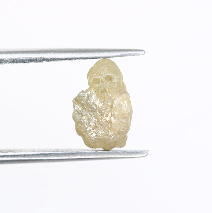 2.07 CT raw rough diamond - Raw Uncut - Rough Loose Diamond - gift for creating - Gıfts for her - Rough Diamond Ring - Customize Jewelry