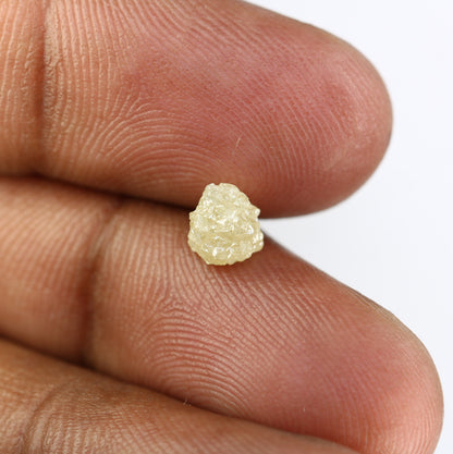 1.50 CT raw rough diamond - Raw Uncut - Rough Loose Diamond - gift for creating - Gıfts for her - Rough Diamond Ring - Customize Jewelry