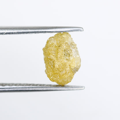 2.47 CT raw rough diamond - Raw Uncut - Rough Loose Diamond - gift for creating - Gıfts for her - Rough Diamond Ring - Customize Jewelry