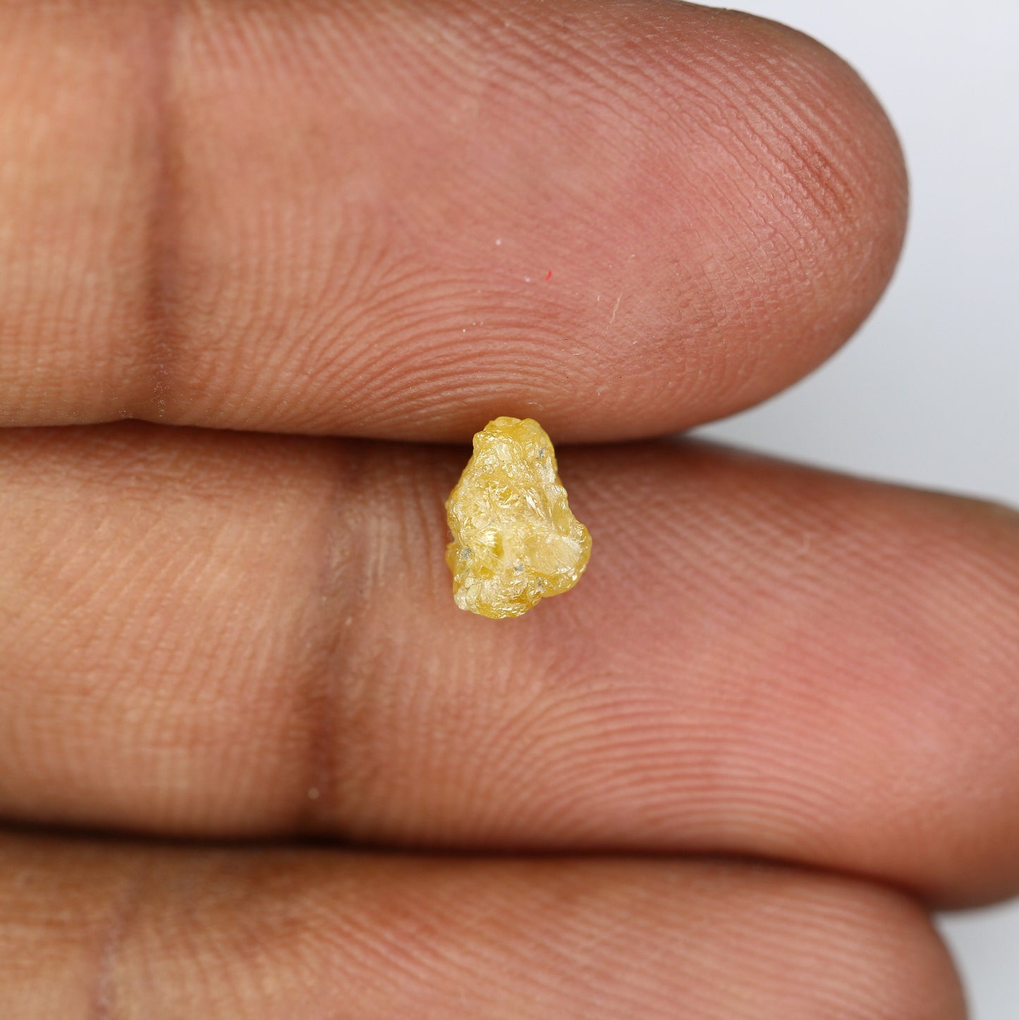 1.16 CT raw rough diamond - Raw Uncut - Rough Loose Diamond - gift for creating - Gıfts for her - Rough Diamond Ring - Customize Jewelry