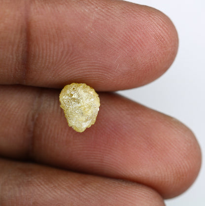 2.47 CT raw rough diamond - Raw Uncut - Rough Loose Diamond - gift for creating - Gıfts for her - Rough Diamond Ring - Customize Jewelry