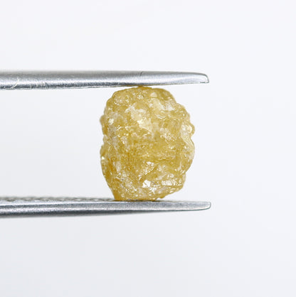 2.50 CT raw rough diamond - Raw Uncut - Rough Loose Diamond - gift for creating - Gıfts for her - Rough Diamond Ring - Customize Jewelry
