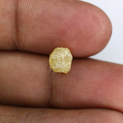 2.50 CT raw rough diamond - Raw Uncut - Rough Loose Diamond - gift for creating - Gıfts for her - Rough Diamond Ring - Customize Jewelry