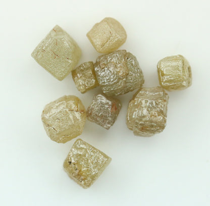 2.54 CT Natural African Cube Diamond - Raw Diamond - Salt and Pepper Diamond - For Uncut Diamond Gold Ring - Special Gift - Fancy uncut
